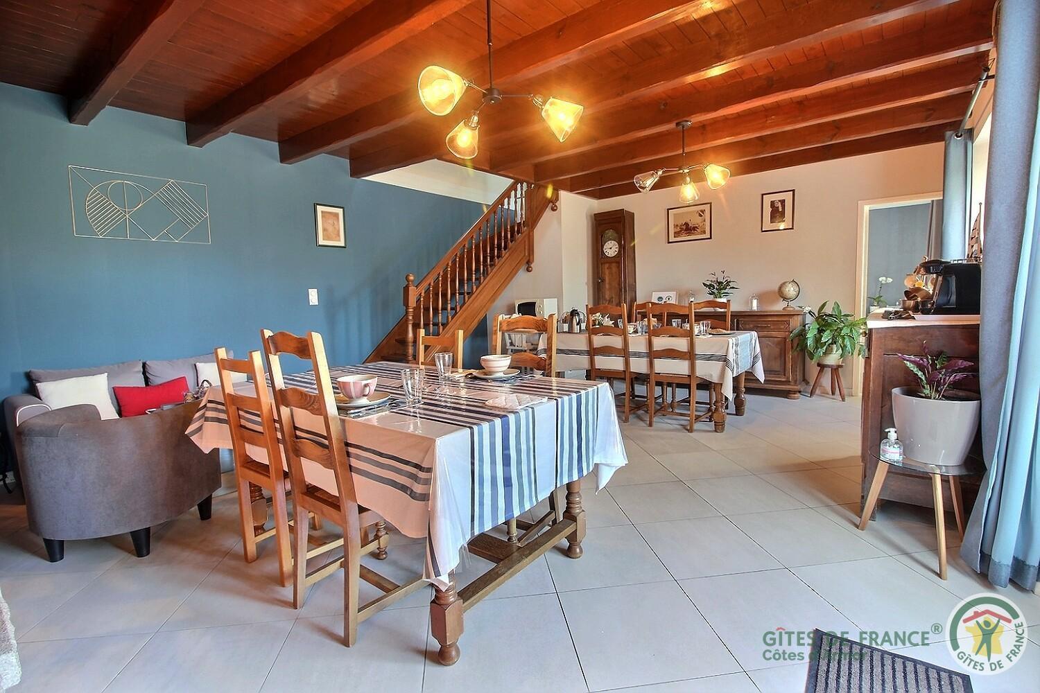 La Vieux Ville Trégomeur Zewnętrze zdjęcie
